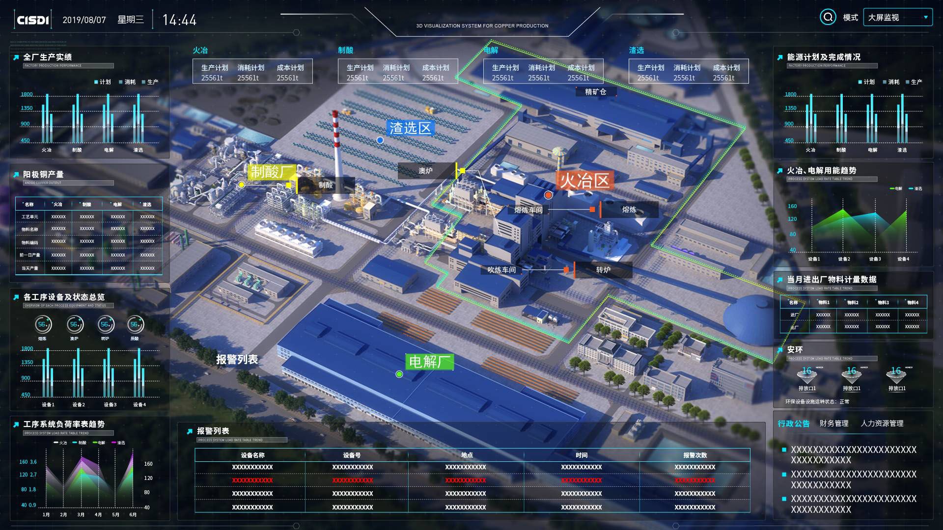 大冶陽新弘盛銅業有限公司智能工廠