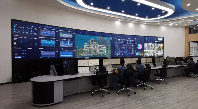 湛江鋼鐵智慧水務系統